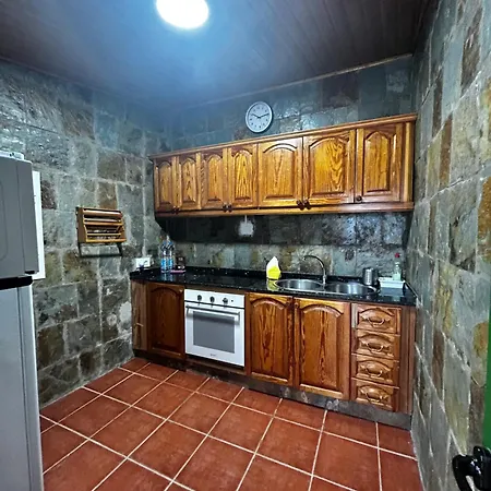 Feriehus Encantadora Casa Cueva En Valsequillo Las Palmas de Gran Canaria