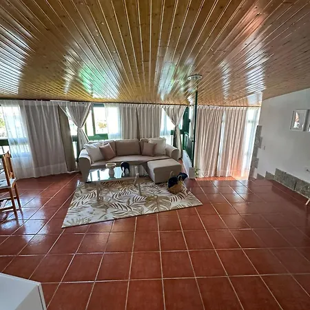 Feriehus Encantadora Casa Cueva En Valsequillo *