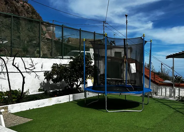 Feriehus Encantadora Casa Cueva En Valsequillo *