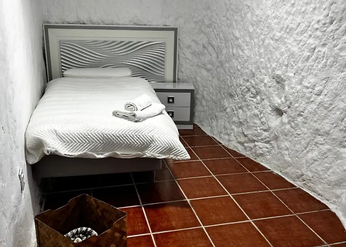 Encantadora Casa Cueva En Valsequillo Las Palmas de Gran Canaria