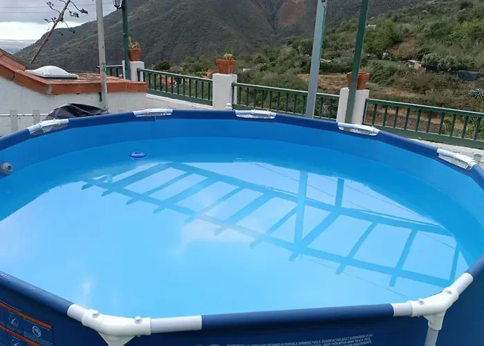 Encantadora Casa Cueva En Valsequillo Las Palmas de Gran Canaria