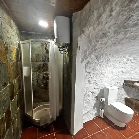 Encantadora Casa Cueva En Valsequillo Nyaraló *