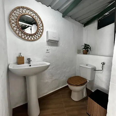 Сasa de vacaciones Encantadora Casa Cueva En Valsequillo