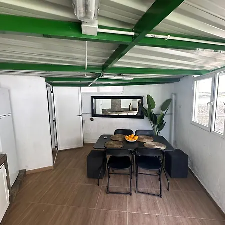 Nyaraló Encantadora Casa Cueva En Valsequillo *