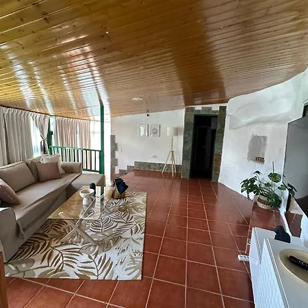 Encantadora Casa Cueva En Valsequillo * Las Palmas de Gran Canaria