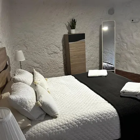 Сasa de vacaciones Encantadora Casa Cueva En Valsequillo *