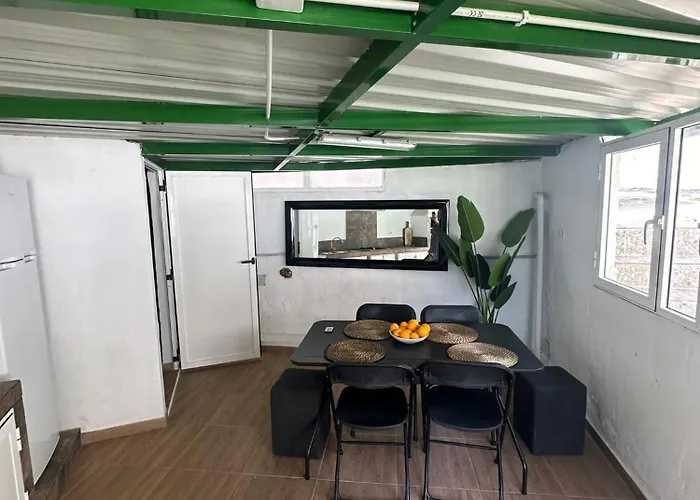 Сasa de vacaciones Encantadora Casa Cueva En Valsequillo *