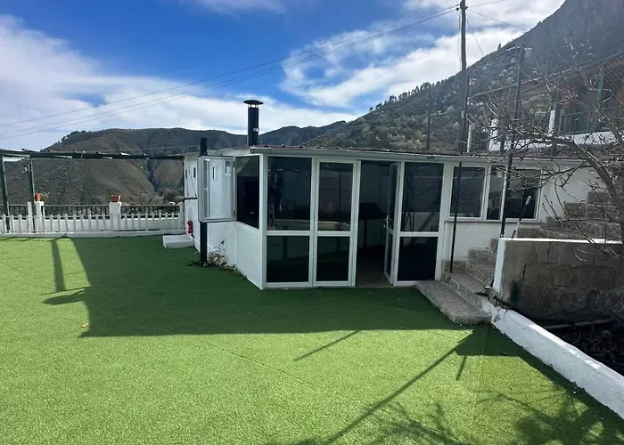 Сasa de vacaciones Encantadora Casa Cueva En Valsequillo Las Palmas de Gran Canaria