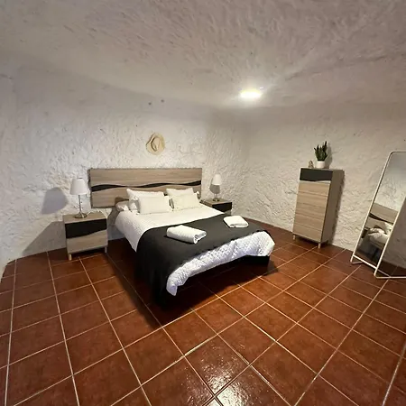 Encantadora Casa Cueva En Valsequillo * Las Palmas de Gran Canaria