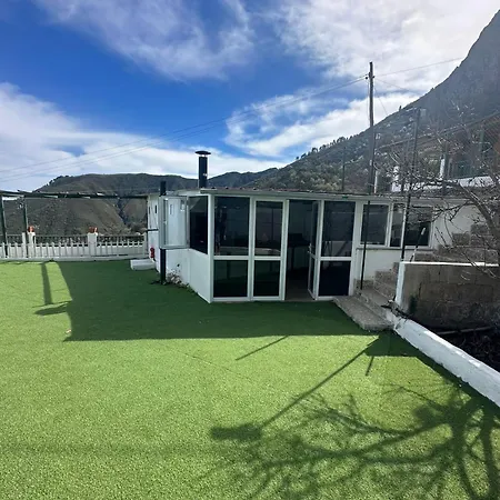Prázdninový dům Encantadora Casa Cueva En Valsequillo Las Palmas de Gran Canaria