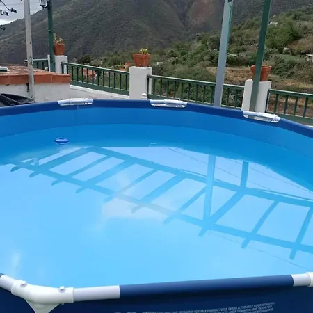 Encantadora Casa Cueva En Valsequillo Las Palmas / Gran Canaria