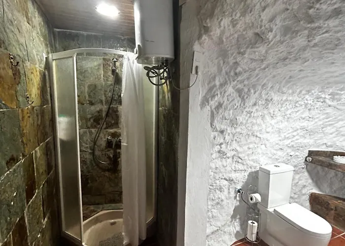 Encantadora Casa Cueva En Valsequillo بيت للعطل *