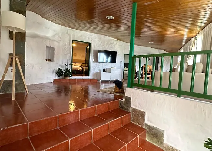 Encantadora Casa Cueva En Valsequillo *