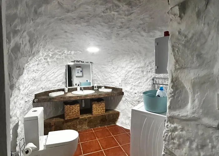 Encantadora Casa Cueva En Valsequillo Будинок відпочинку *