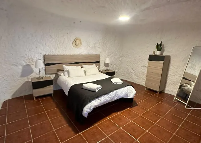 Encantadora Casa Cueva En Valsequillo * لاس بالماس دي غران كاناريا