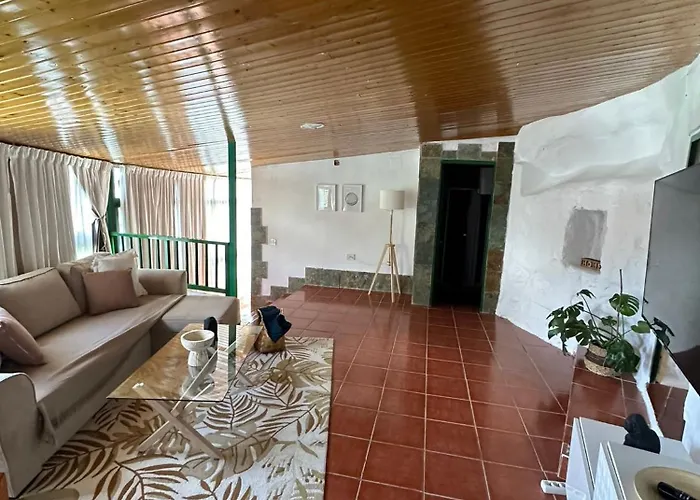 Encantadora Casa Cueva En Valsequillo * لاس بالماس دي غران كاناريا