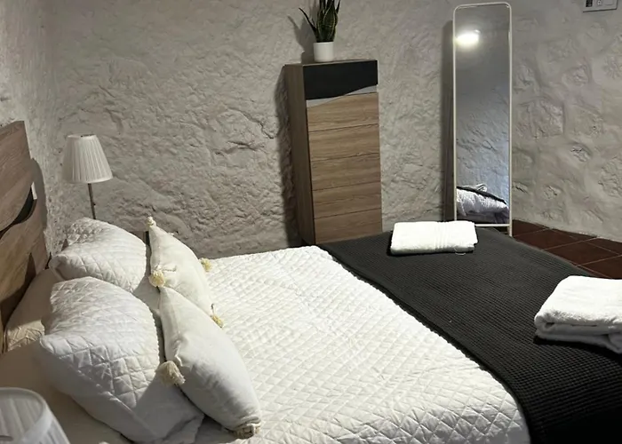 بيت للعطل Encantadora Casa Cueva En Valsequillo *