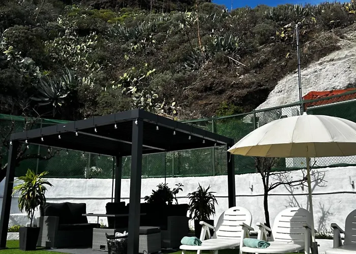 Encantadora Casa Cueva En Valsequillo Будинок відпочинку *