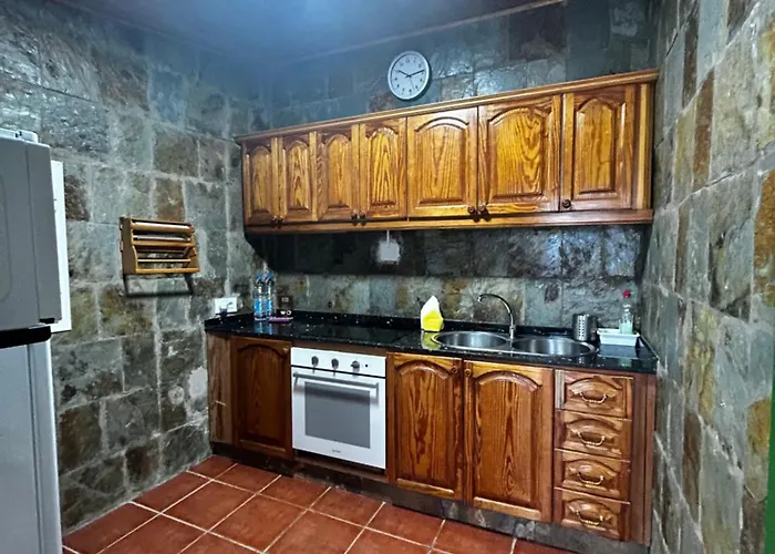 بيت للعطل Encantadora Casa Cueva En Valsequillo لاس بالماس دي غران كاناريا