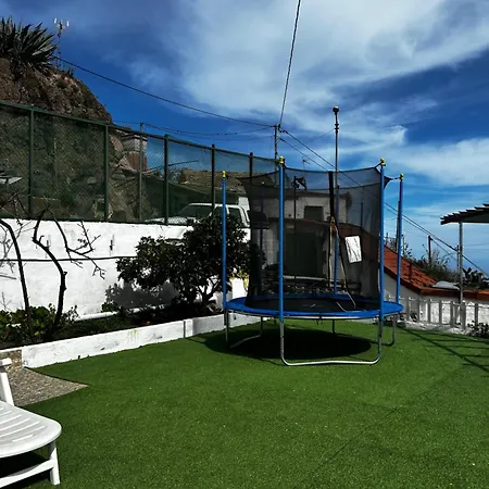 Dom wakacyjny Encantadora Casa Cueva En Valsequillo *