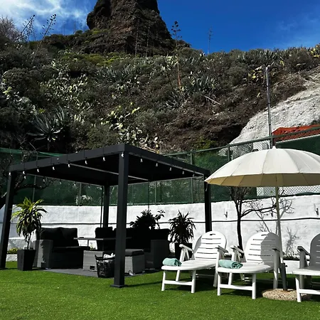 Encantadora Casa Cueva En Valsequillo Dom wakacyjny *