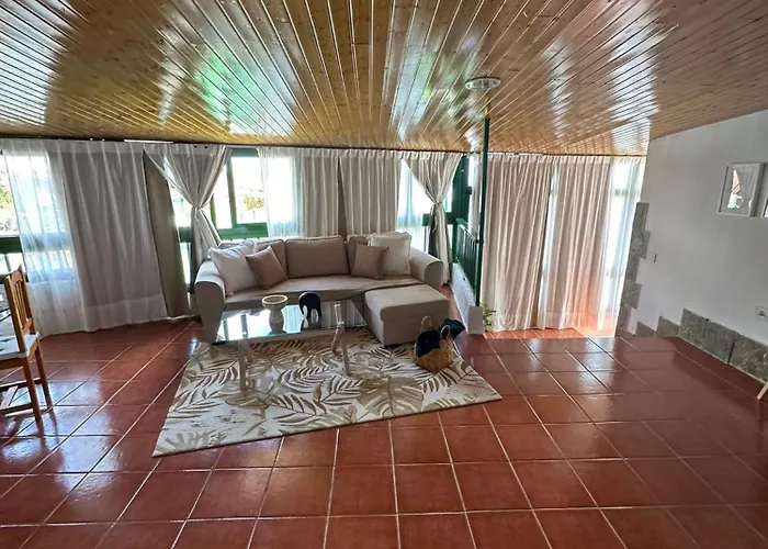 Dom wakacyjny Encantadora Casa Cueva En Valsequillo *